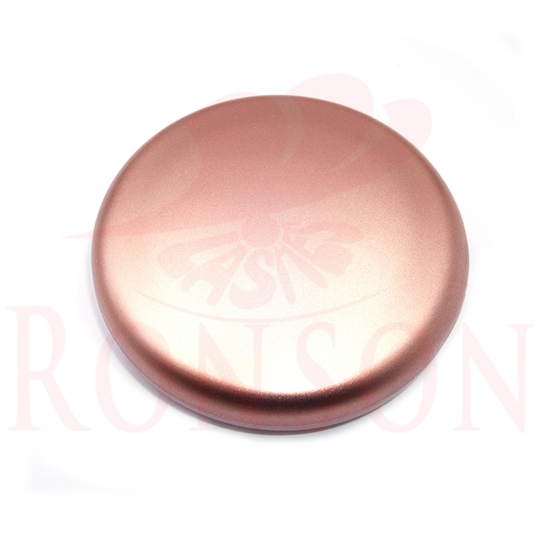 eyelash box golden rose matte color 1